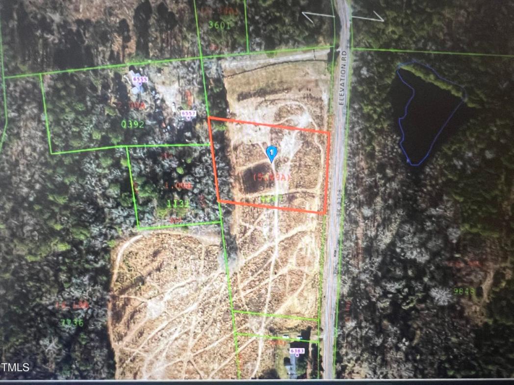 6417 Elevation Road, Benson, NC