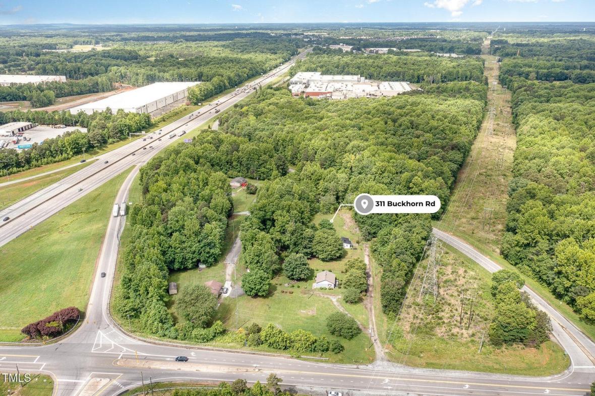 311 A & B Buckhorn Road, Mebane, NC