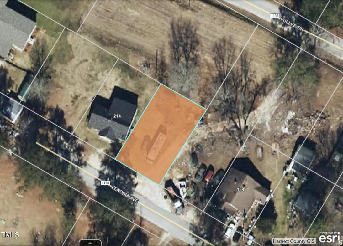 Lt 26 Zenobia Avenue, Lillington, NC