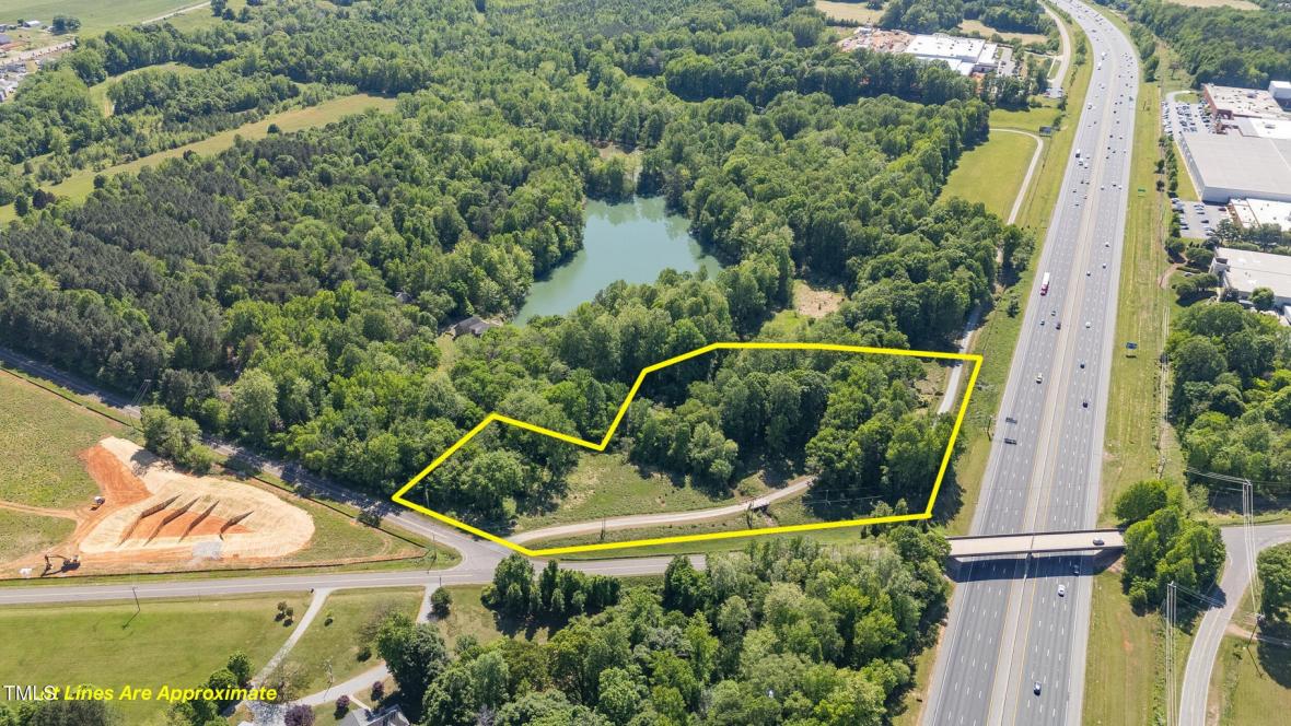 0 Rock Quarry Road, Mebane, NC