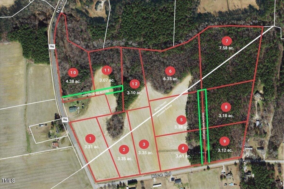 26 Tant Farm Lane, Zebulon, NC