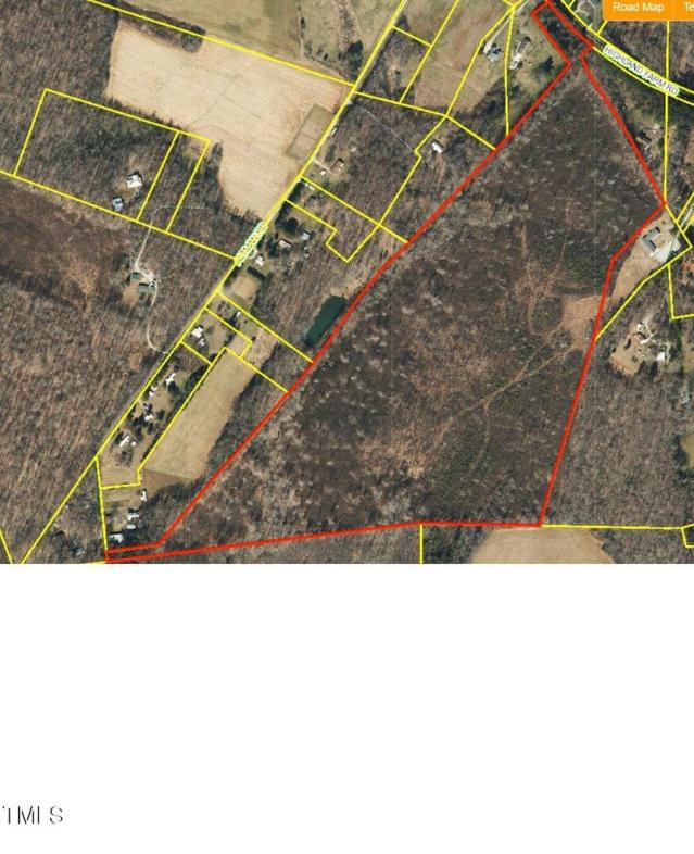 2626 Highland Farm Road, Hillsborough, NC