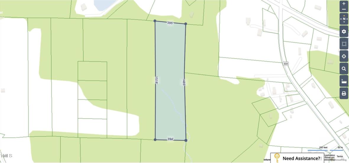 0 Highway 231 Unit Off , Middlesex, NC