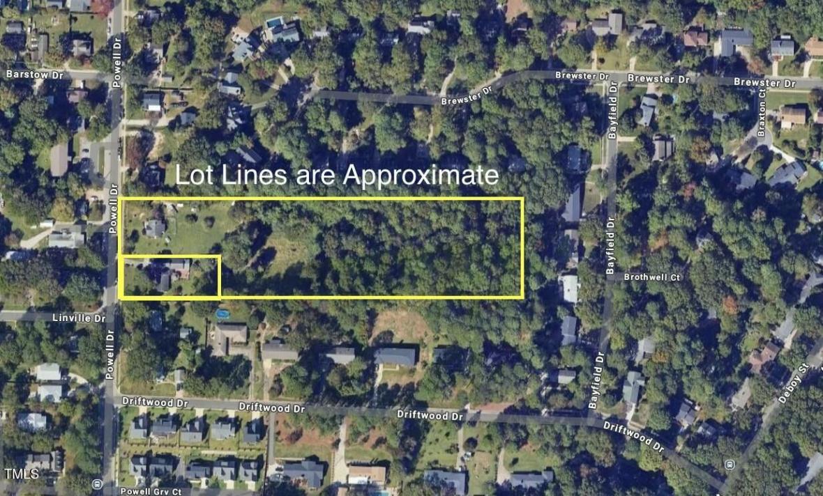 611 Powell Drive, Raleigh, NC
