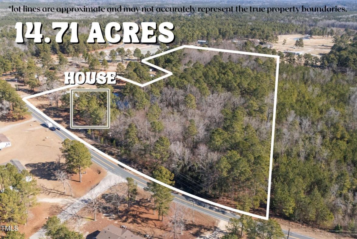 2630 Ponderosa Road, Cameron, NC
