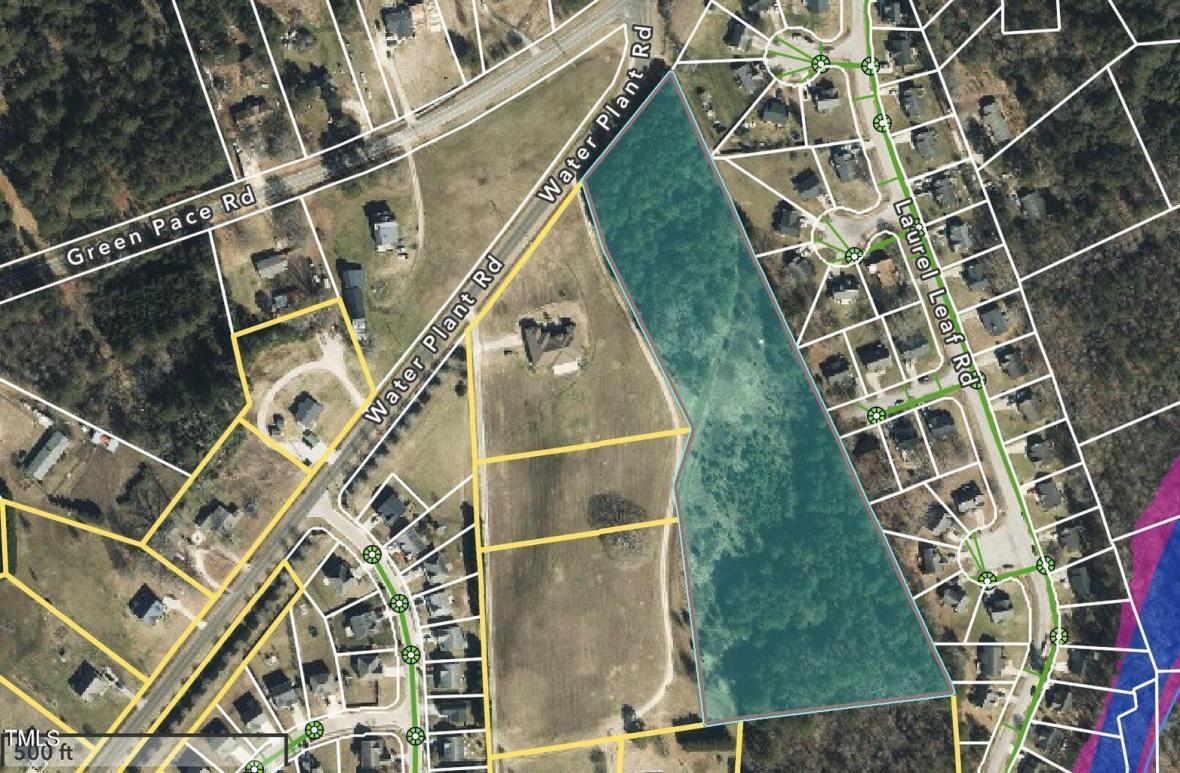 0 Water Plant Road, Zebulon, NC