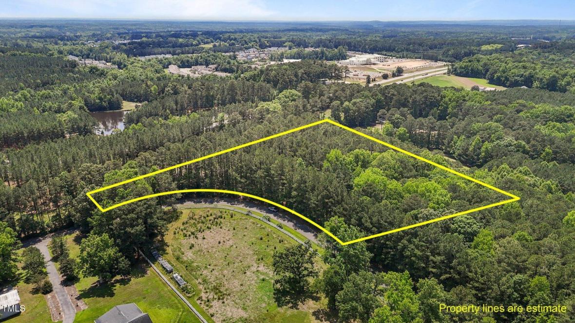8509 Pinefield Road, Apex, NC