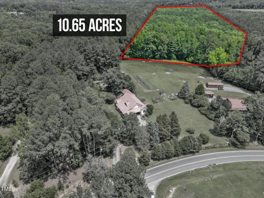 447 Luther Road, Apex, NC