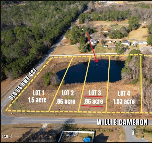 212 Willie Cameron Road, Lillington, NC
