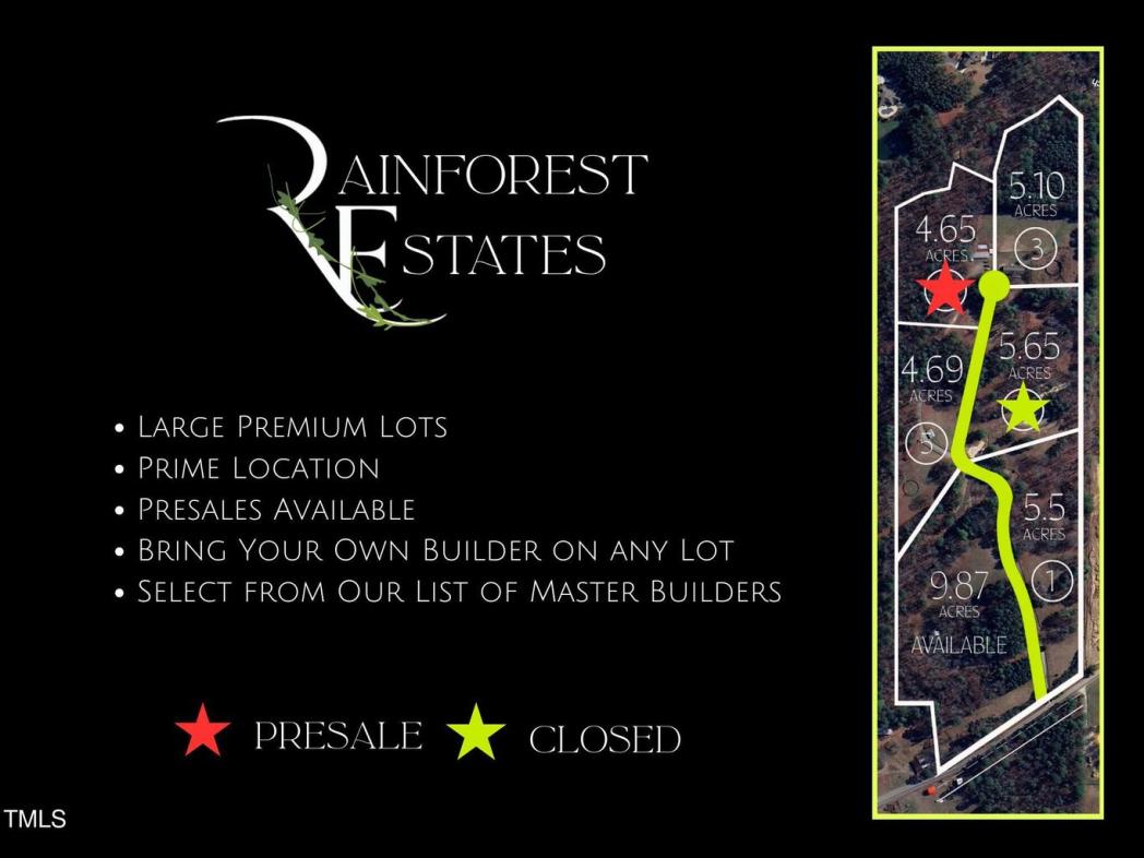 205 Green Level Road, Apex, NC