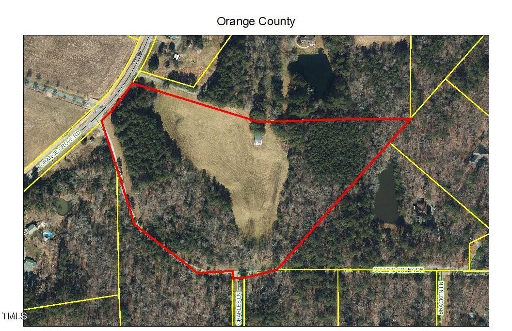 0 Collins Creek Drive, Chapel Hill, NC