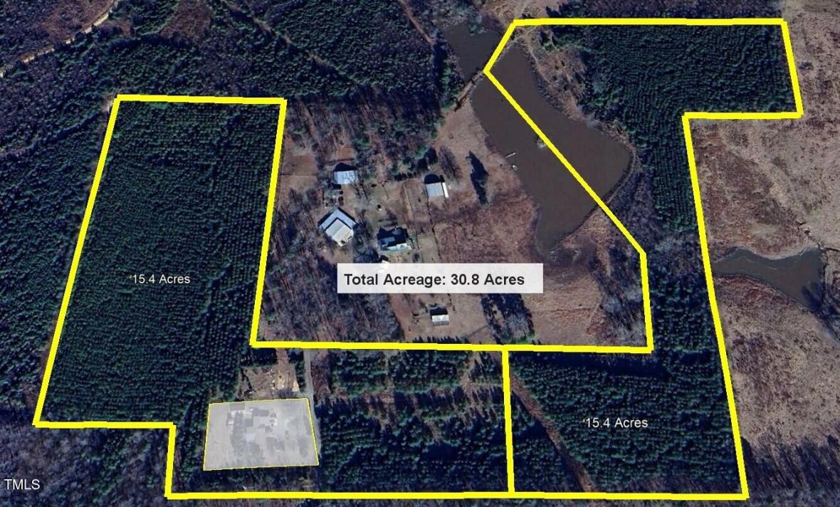425 Dr Truitt Road, Bear Creek, NC
