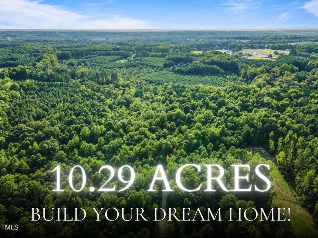 295 Old Eason Road, Zebulon, NC