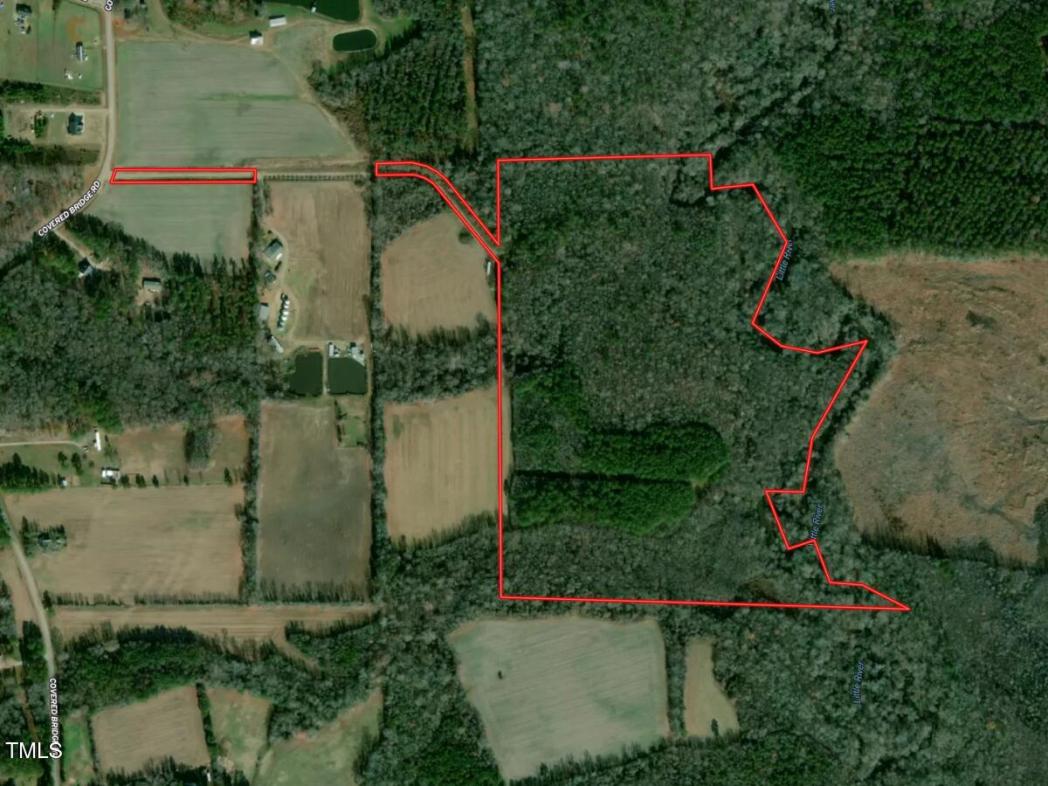 1 Covered Bridge Road, Zebulon, NC