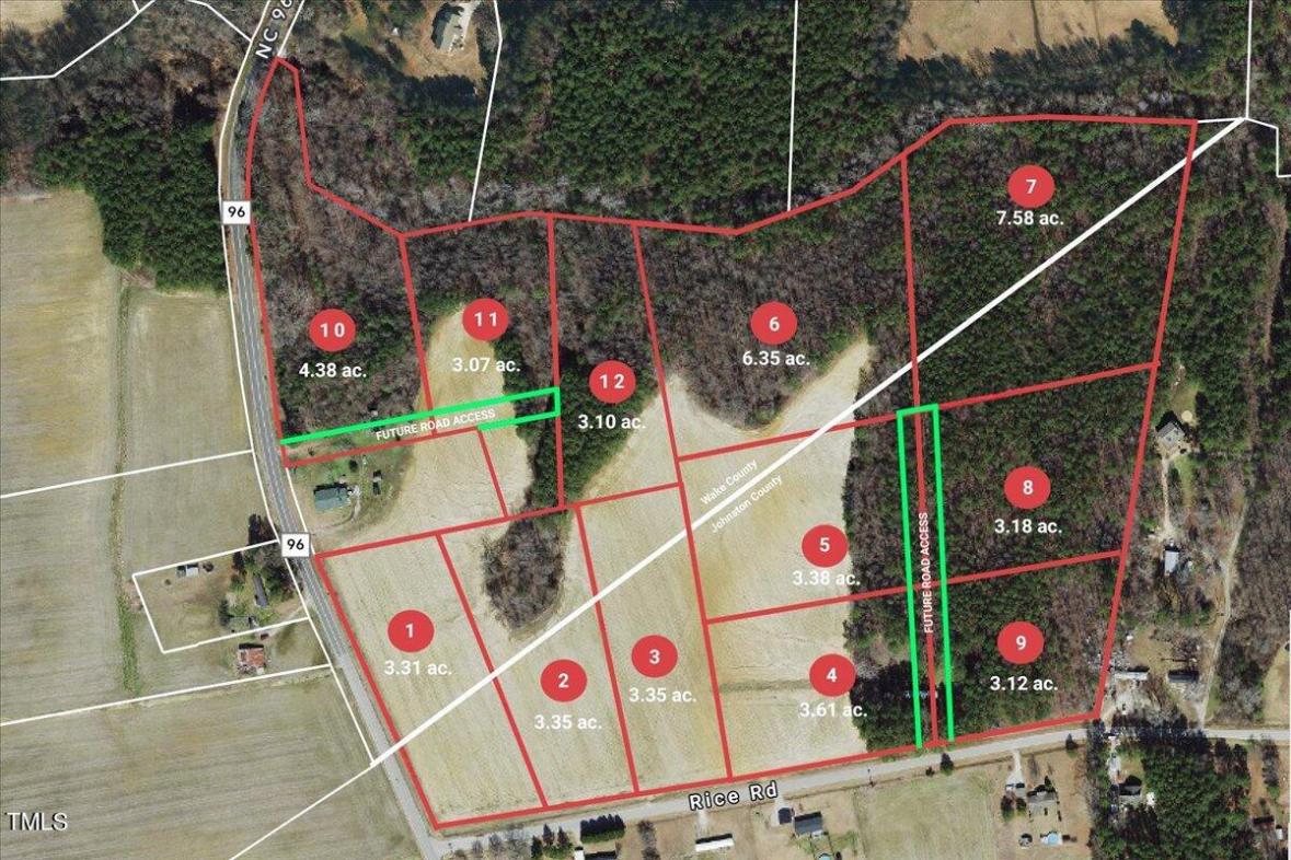 67 Rice Road, Zebulon, NC