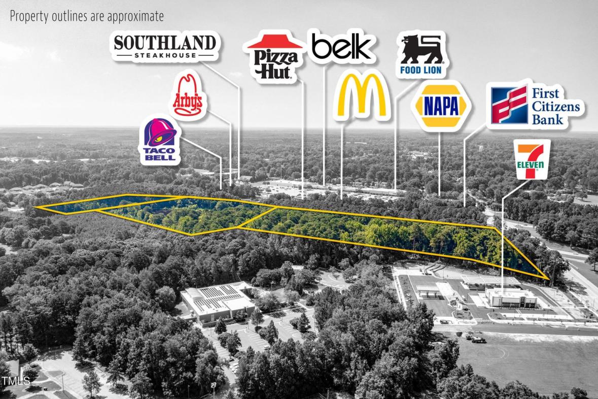 1213 Shepard School Road, Zebulon, NC