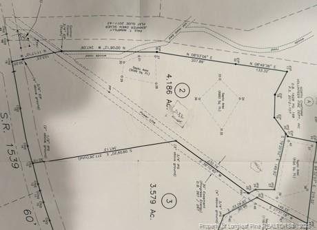 1418 Crawford Dairy Road, Pittsboro, NC