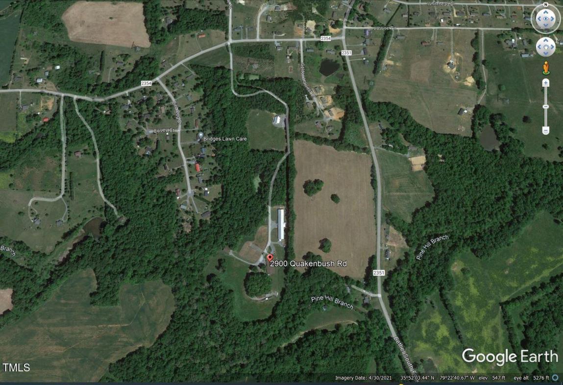 2900 Quakenbush Road Road, Snow Camp, NC