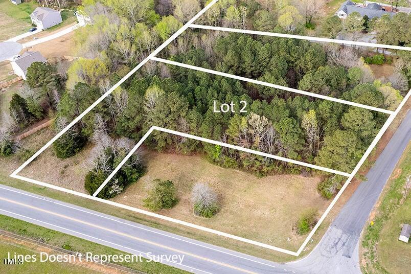 0 Spence Road Lot 2 Road, Lillington, NC