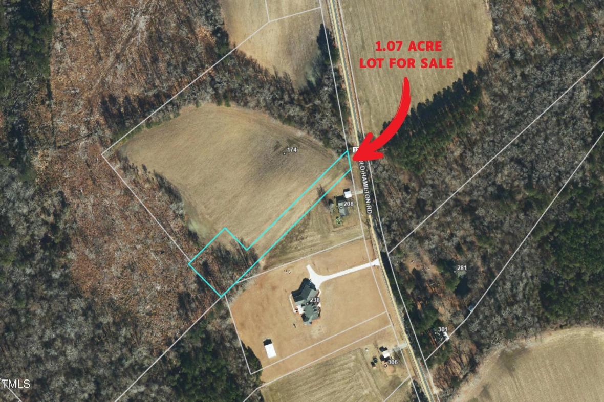 Tbd Old Hamilton Road, Dunn, NC