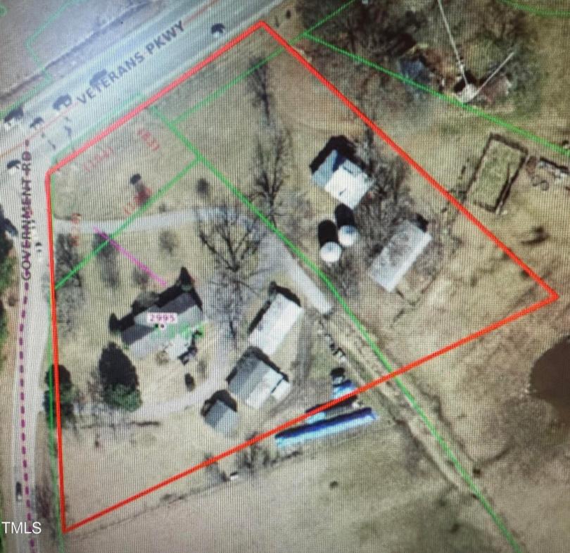 2995 Government/42 Road, Clayton, NC
