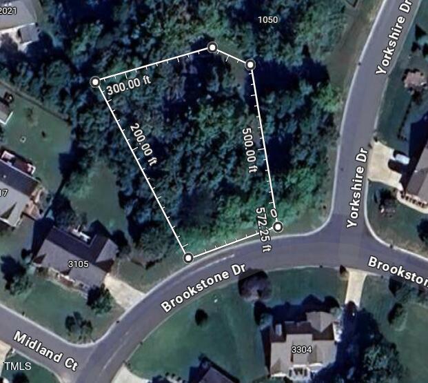 0 Brookstone Drive, Burlington, NC