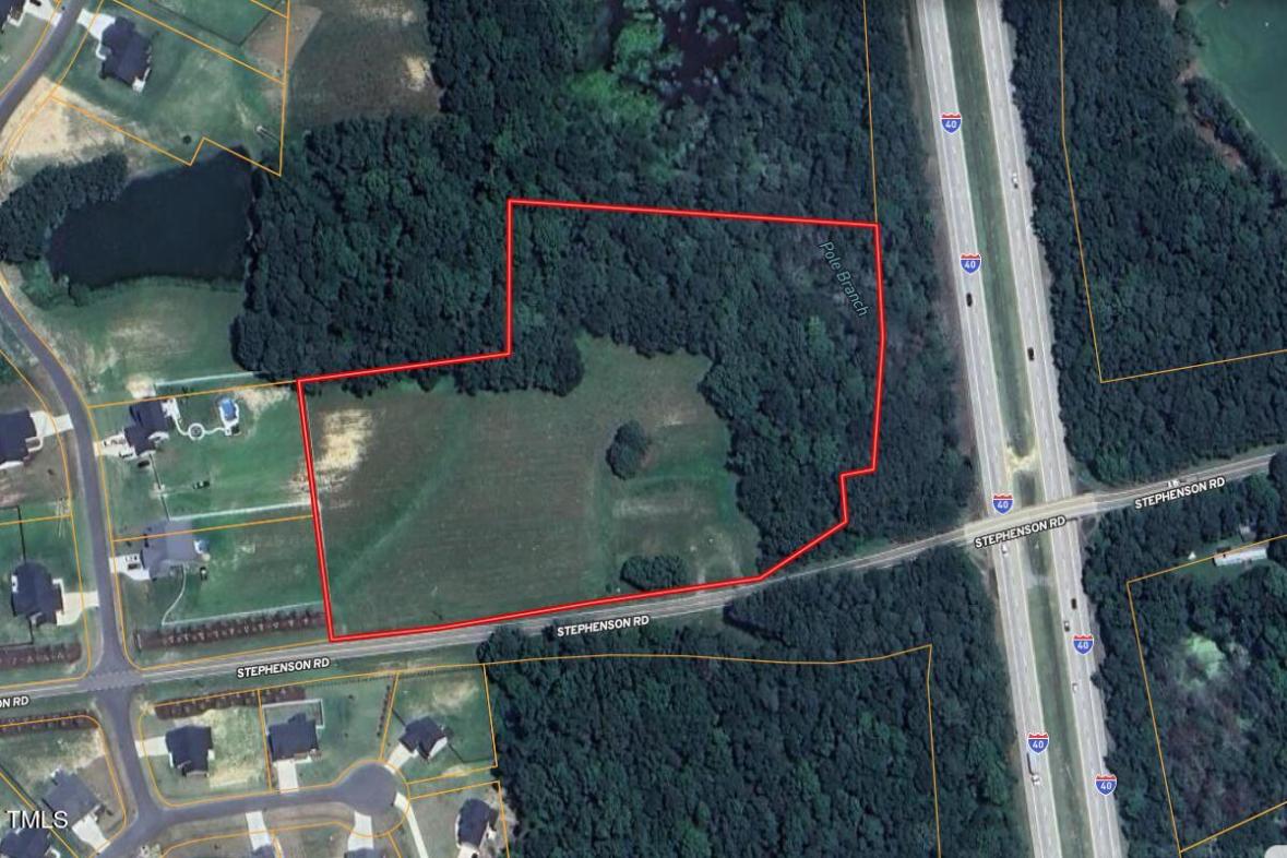 1006 Stephenson Road, Benson, NC