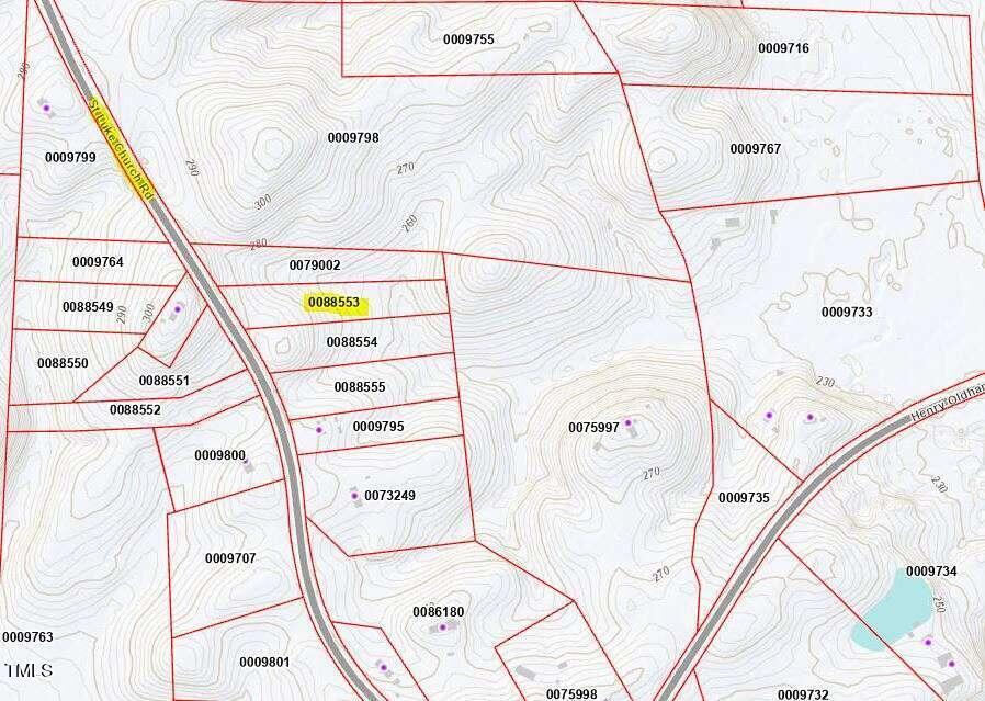 Lot 7 Saint Luke Church Road, Goldston, NC