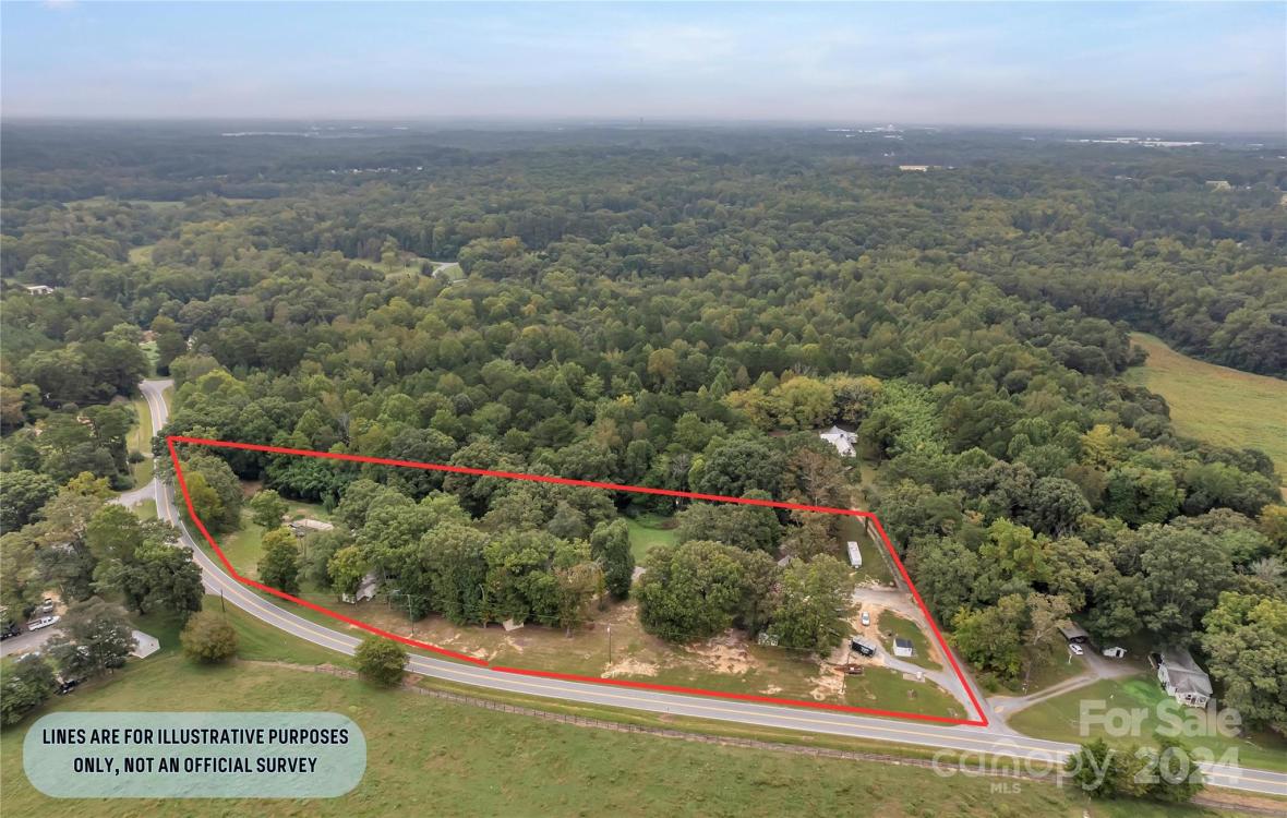 200 Thorne Road, Bessemer City, NC
