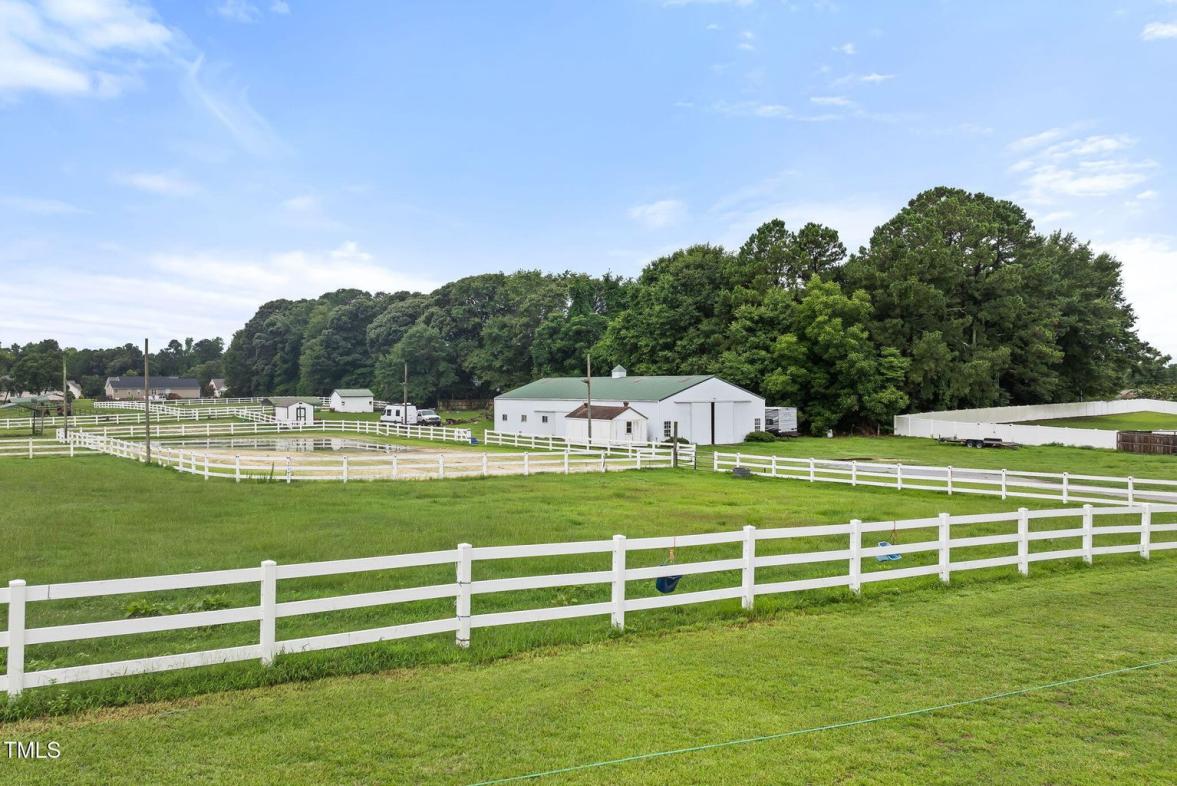 1251 Ennis Road, Angier, NC