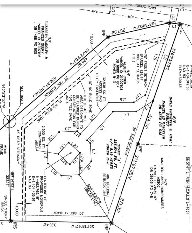 15301 Steele Creek Road, Charlotte, NC