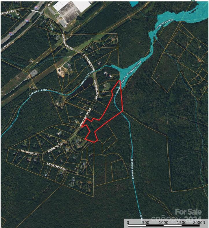 0000 Canterbury Road, Kings Mountain, NC