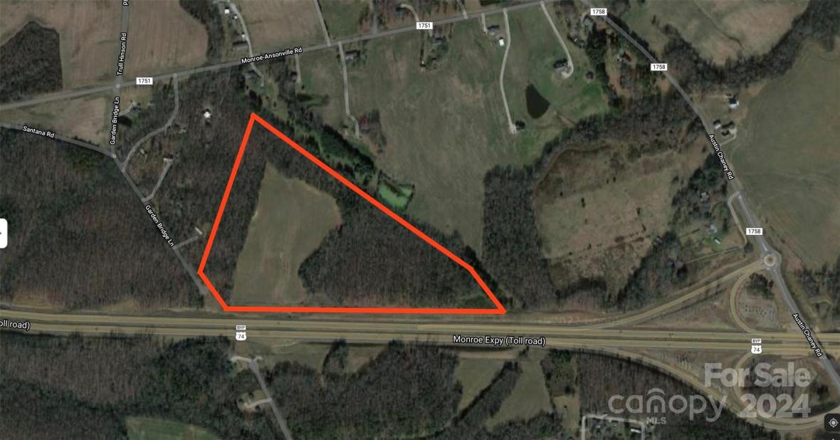 0 Old Williams Road, Wingate, NC