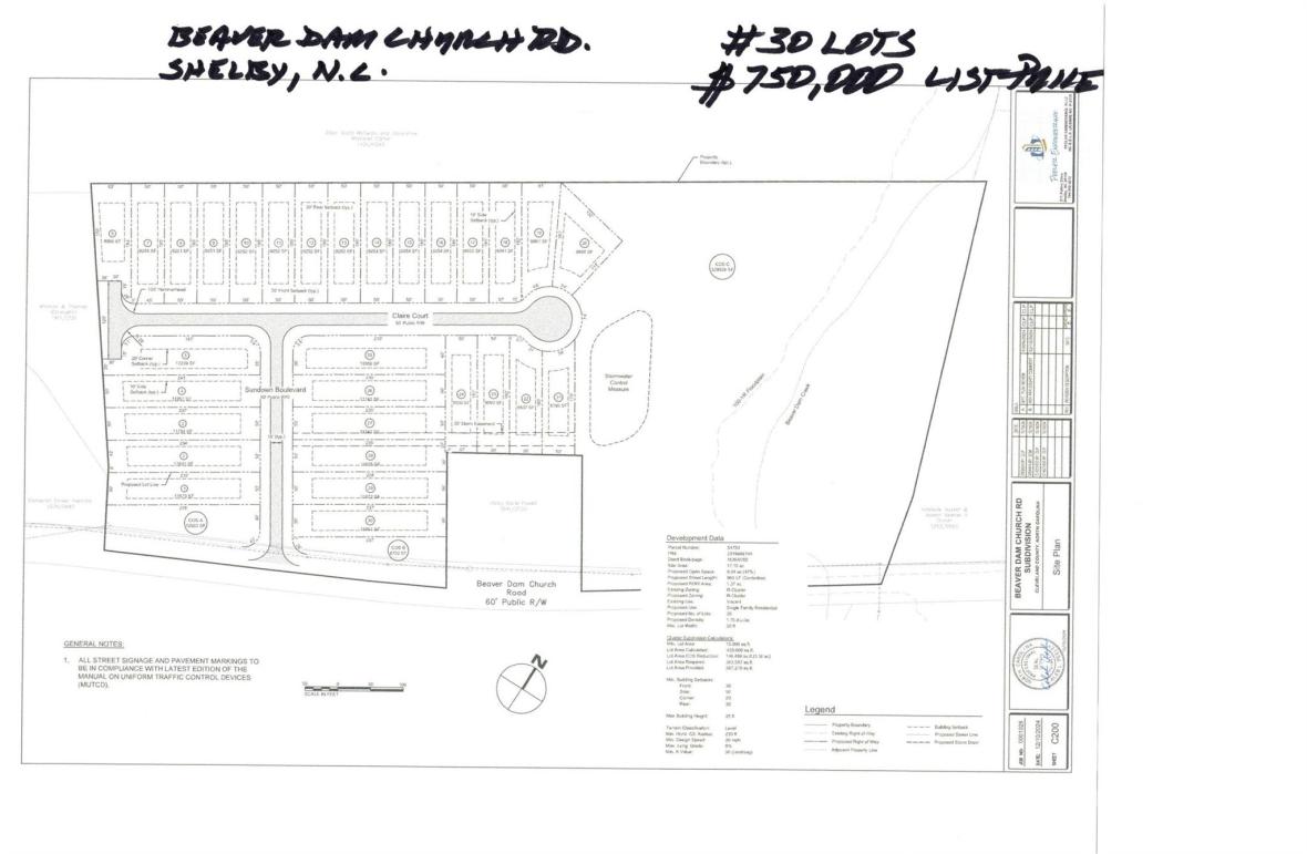 340 BEAVER DAM CHURCH Road, Shelby, NC