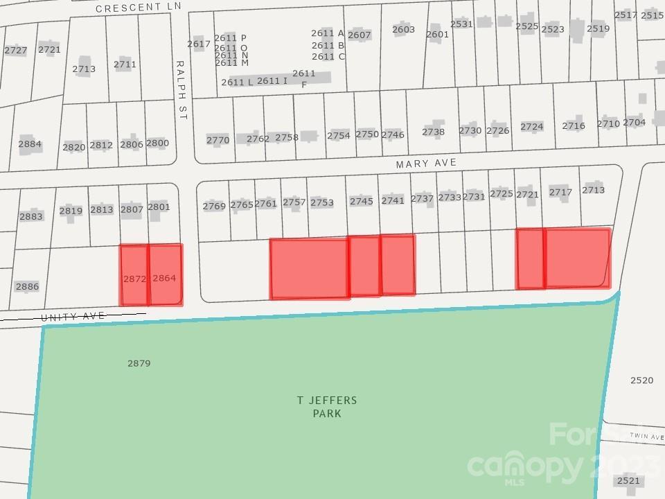 2872 Unity Avenue, Gastonia, NC
