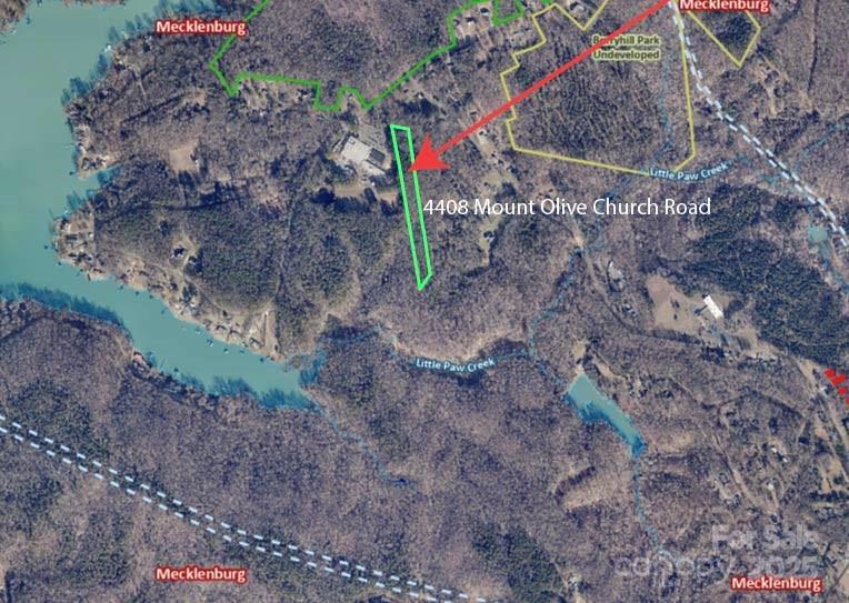 4424 and 4408 Mount Olive Church Road, Charlotte, NC