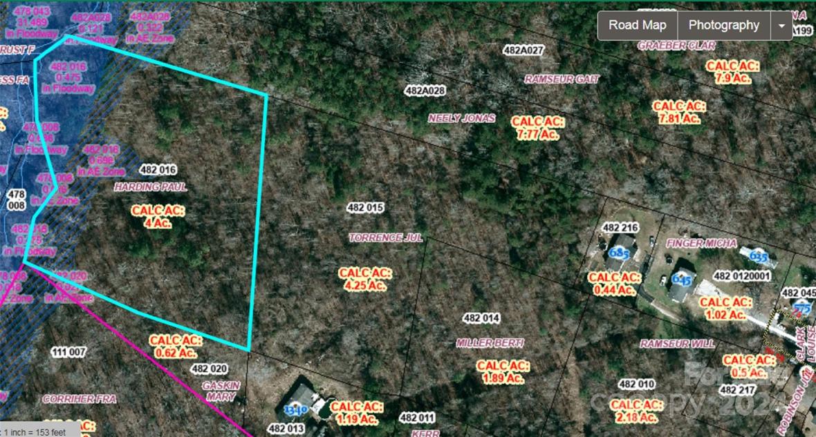 0 Neelytown Road, China Grove, NC