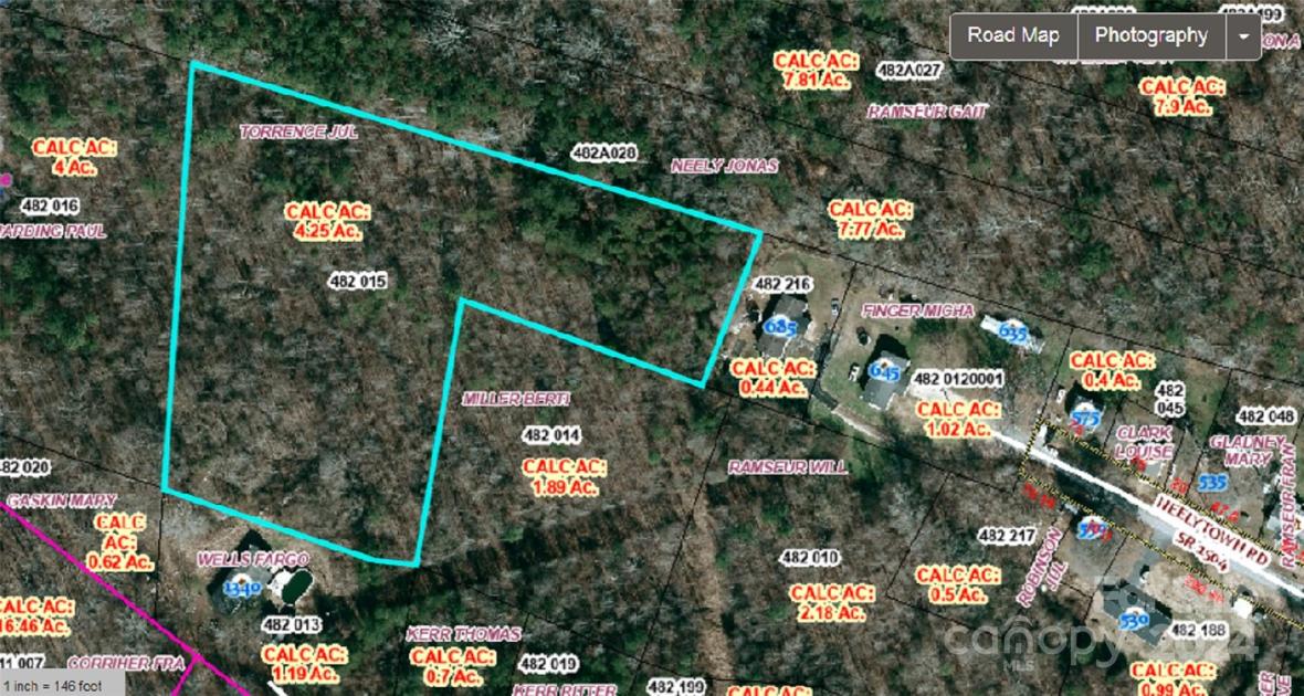 0 Ramseur Drive, China Grove, NC