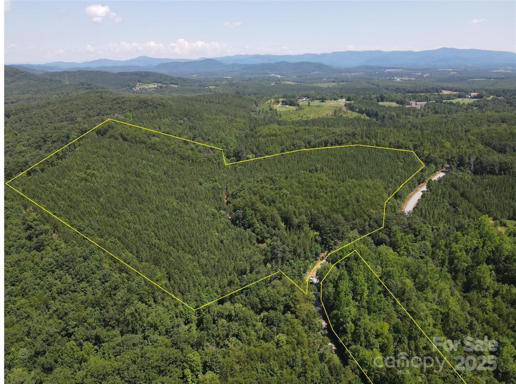 0 Irvin Road, Ellenboro, NC