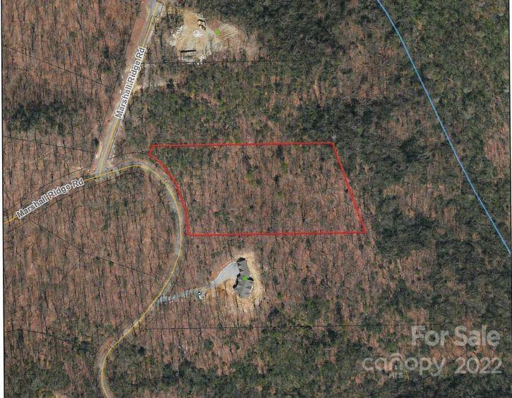Lot 64 Marshall Ridge Road, Hendersonville, NC