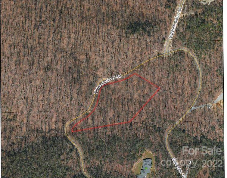 Lot 78 Marshall Ridge Road, Hendersonville, NC
