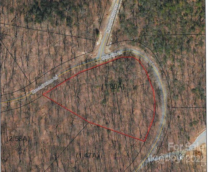 Lot 79 Marshall Ridge Road, Hendersonville, NC
