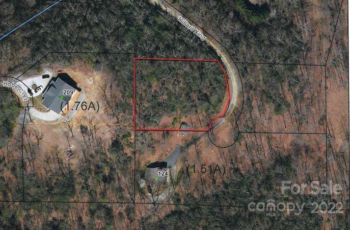 TBD Millard Crossing, Hendersonville, NC