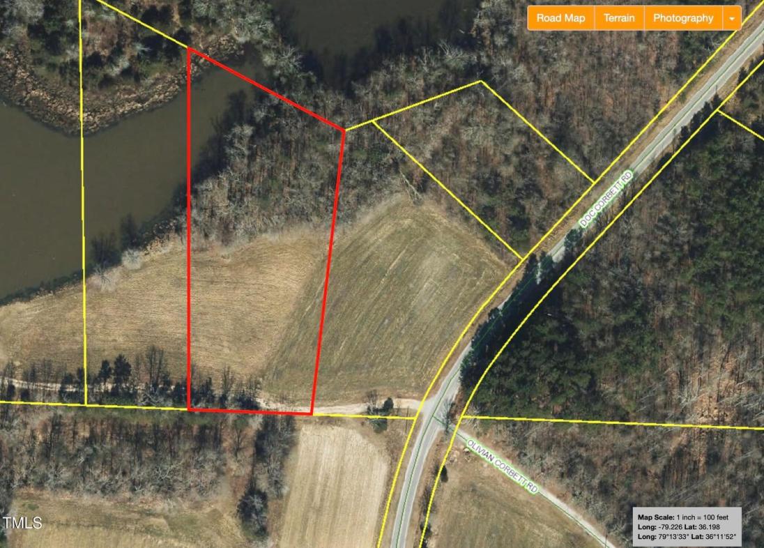 0 Doc Corbett Rd Road, Cedar Grove, NC