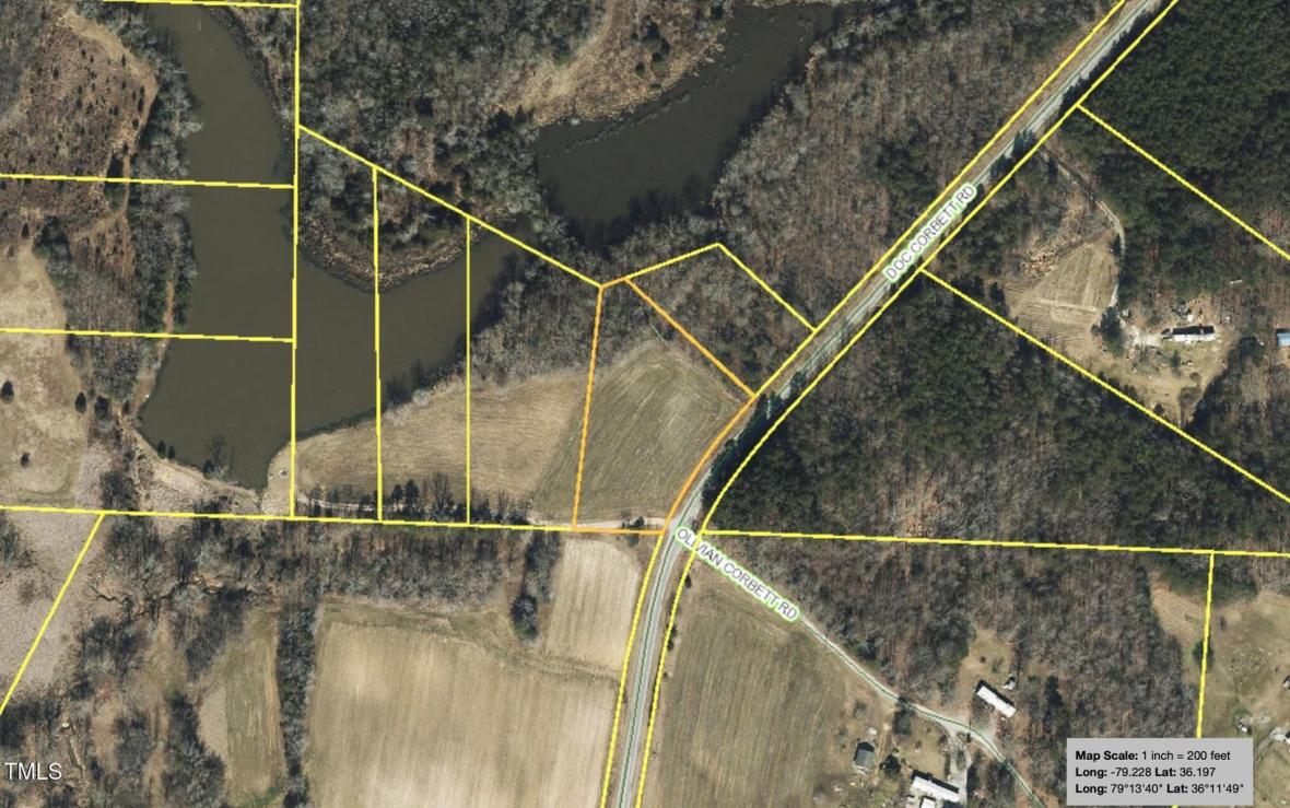 0 Doc Corbett Rd Road, Cedar Grove, NC