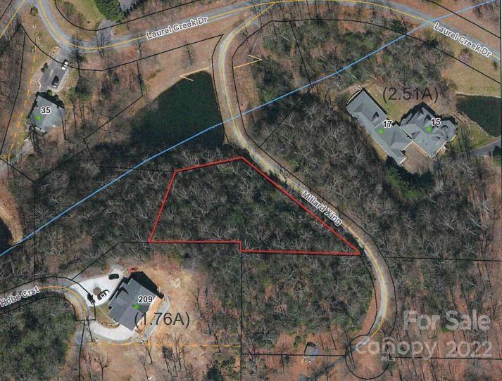 TBD Millard Crossing, Hendersonville, NC