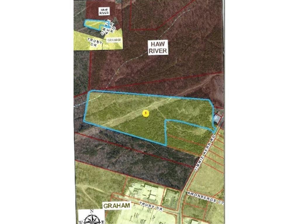 0 Jimmie Kerr Road, Haw River, NC