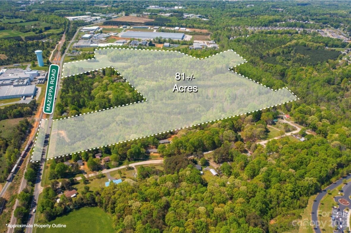 0 Mazeppa Road, Mooresville, NC