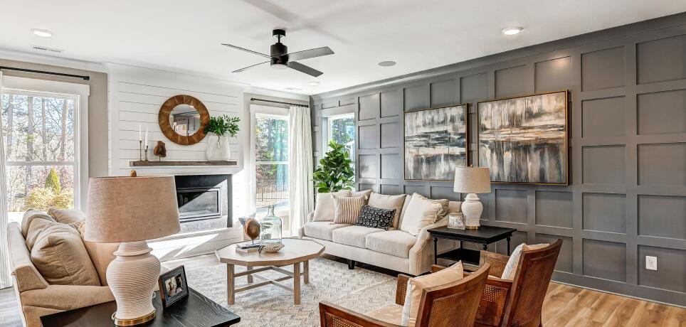 The Charleston Model at Rock Creek