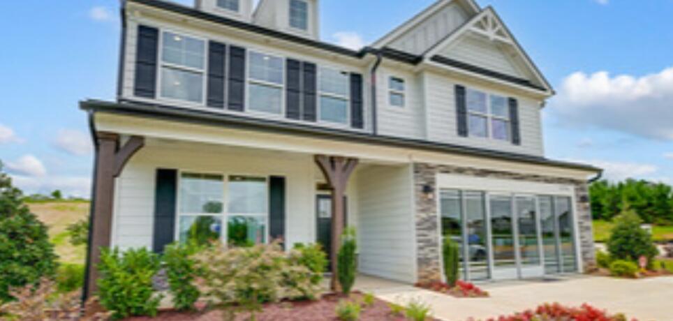 The Davidson Model Home